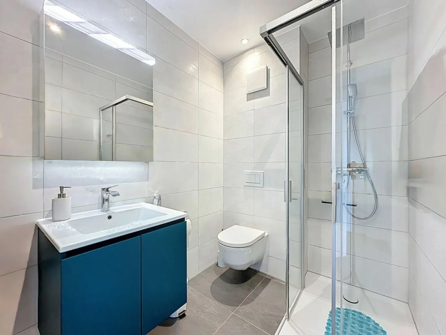 5.5 ROOM DUPLEX APARTMENT WITH BALCONY-BATHTUBS - Photo 13 of 13