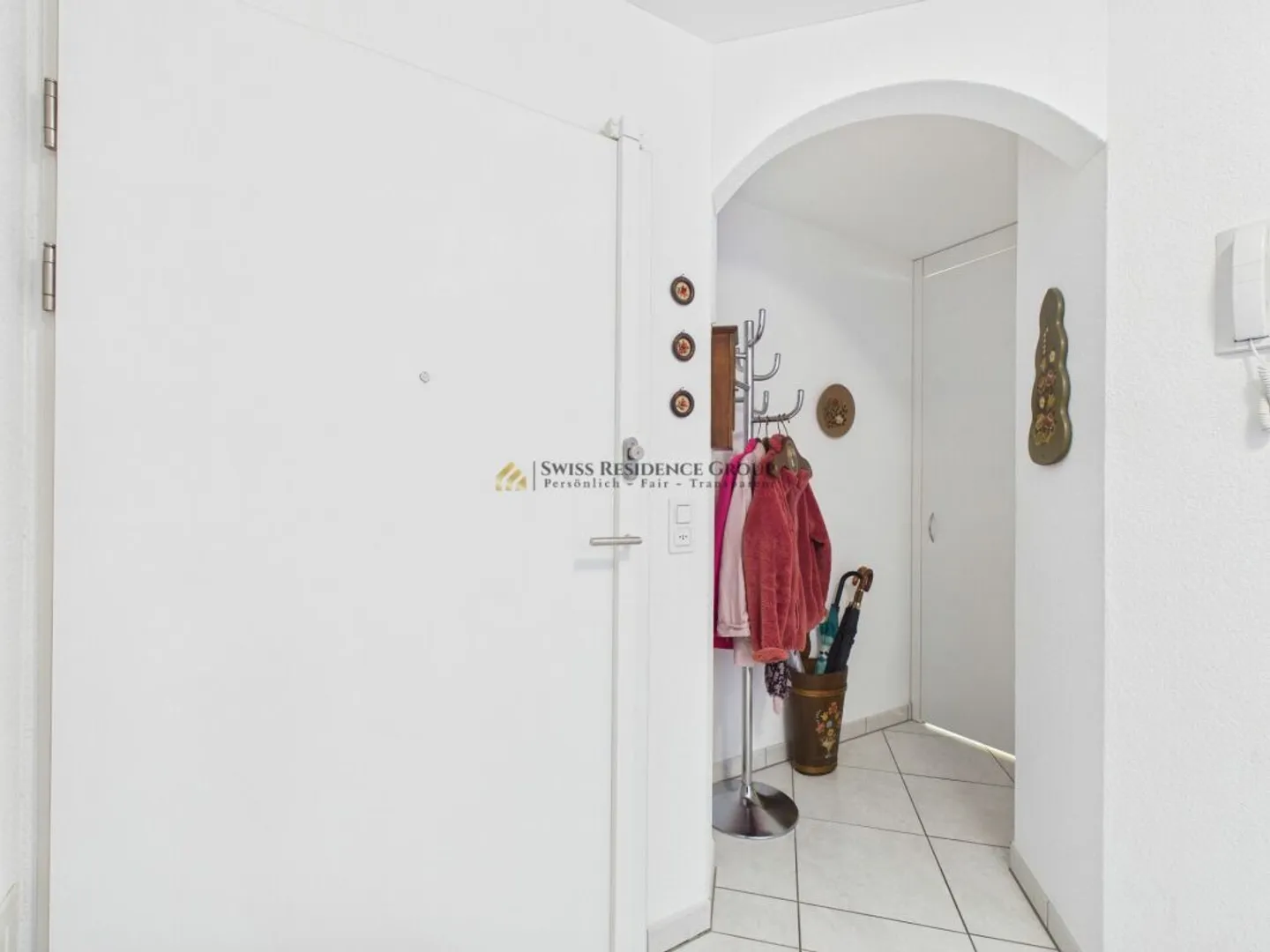 Geräumige Wohnung mit Alpenblick - Foto 4 von 13