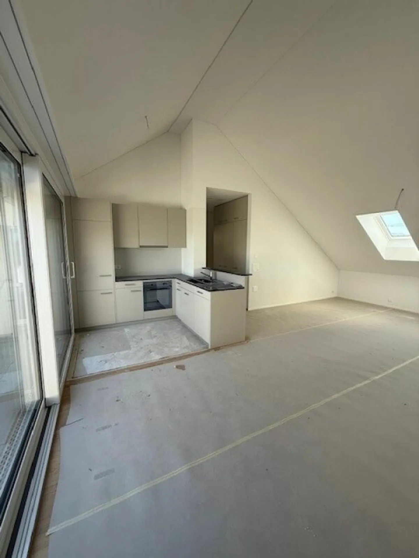 Appartamenti attici da 2,5 stanze con vista sul lago! - Foto 1 di 9