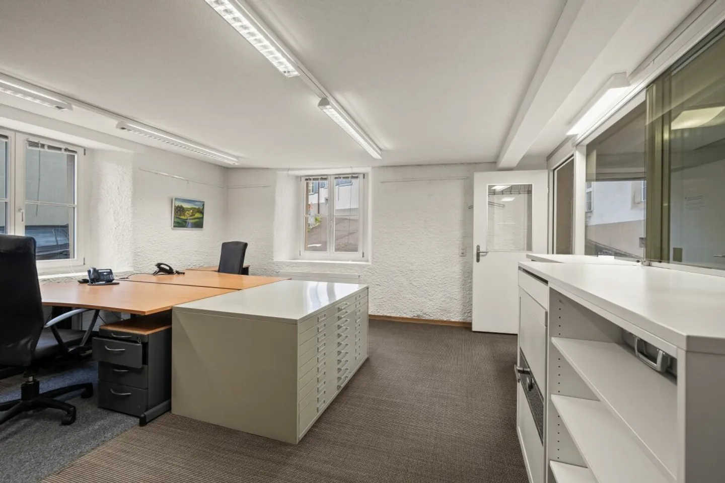 Stylish office space in historic building - ready for immediate occupancy - Photo 1 of 9