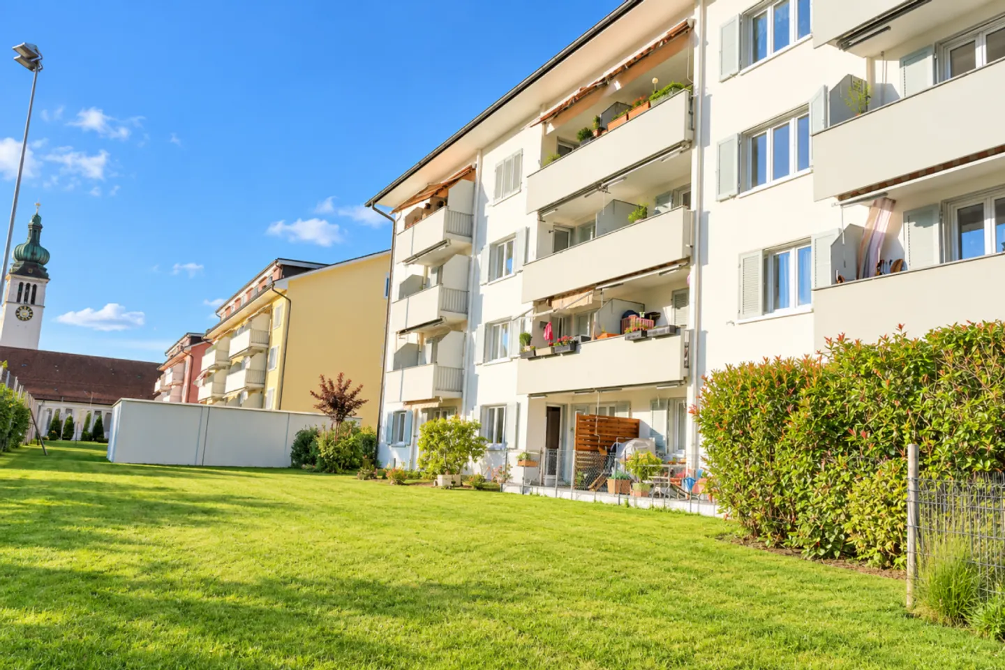 APPARTAMENTO 1.5 STANZE RINNOVATO E MODERNO! - Foto 1 di 7