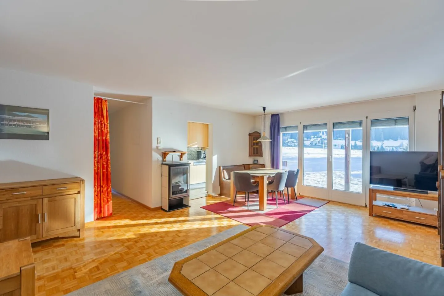 Charmante Gartenwohnung am See - Foto 5 von 13