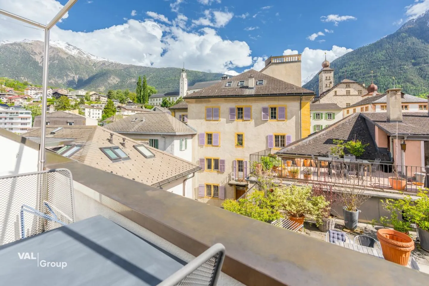 4.5 ZWG Duplex - centrale a Brig - Foto 12 di 13