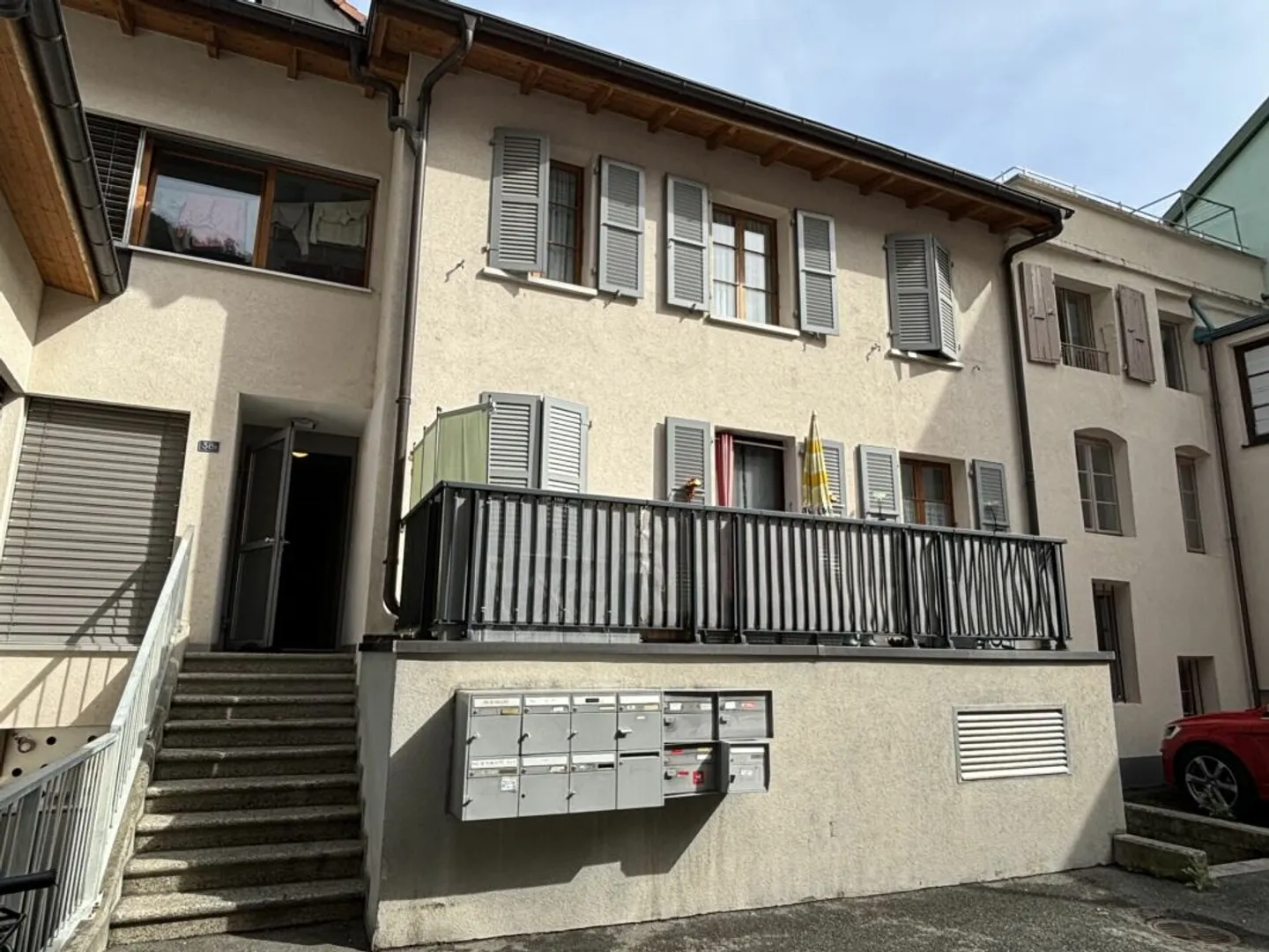 Ertragsgebäude in St-Maurice - Foto 3 von 13