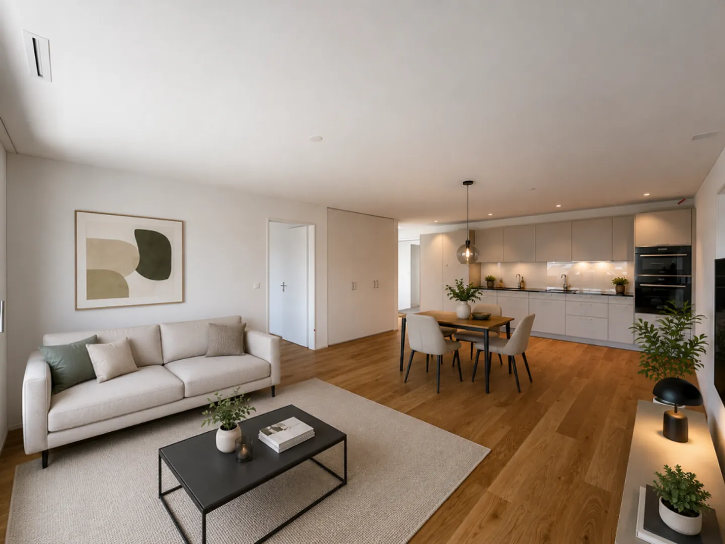 Space for Quality of Life - First Occupancy in Lindenacker - Photo 1 of 8
