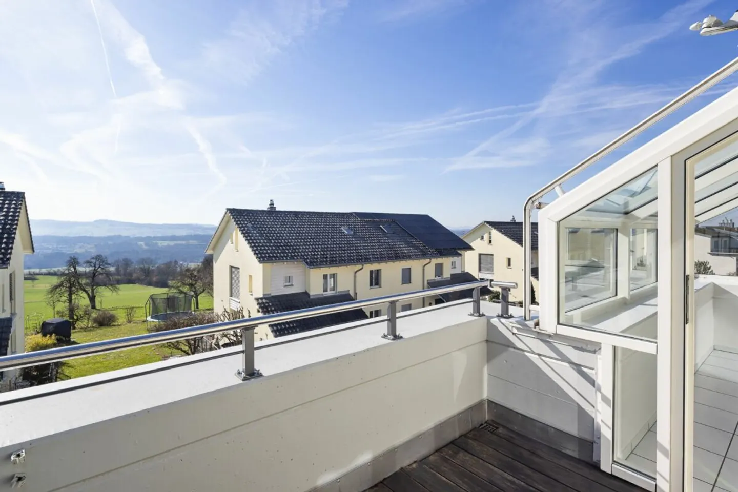 Maisonette mit Alpensicht - Foto 13 von 13