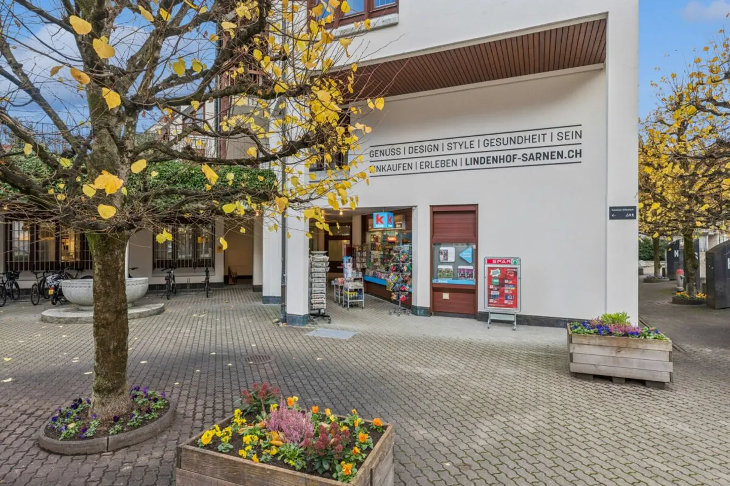 Gewerbefläche in Sarnen - Foto 3 von 13