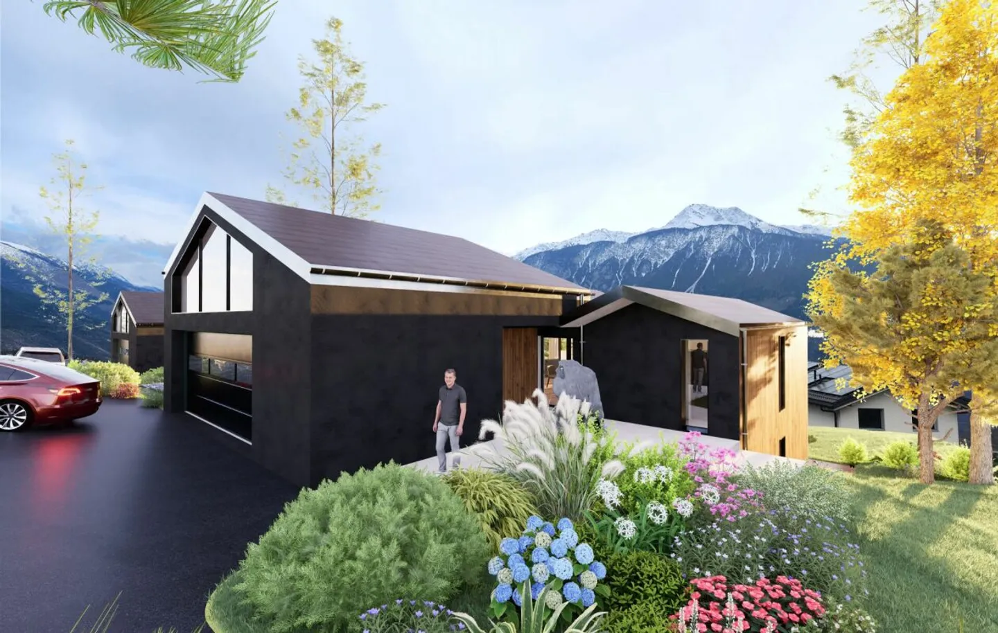 2 Contemporary Architect Villas - Photo 3 of 8