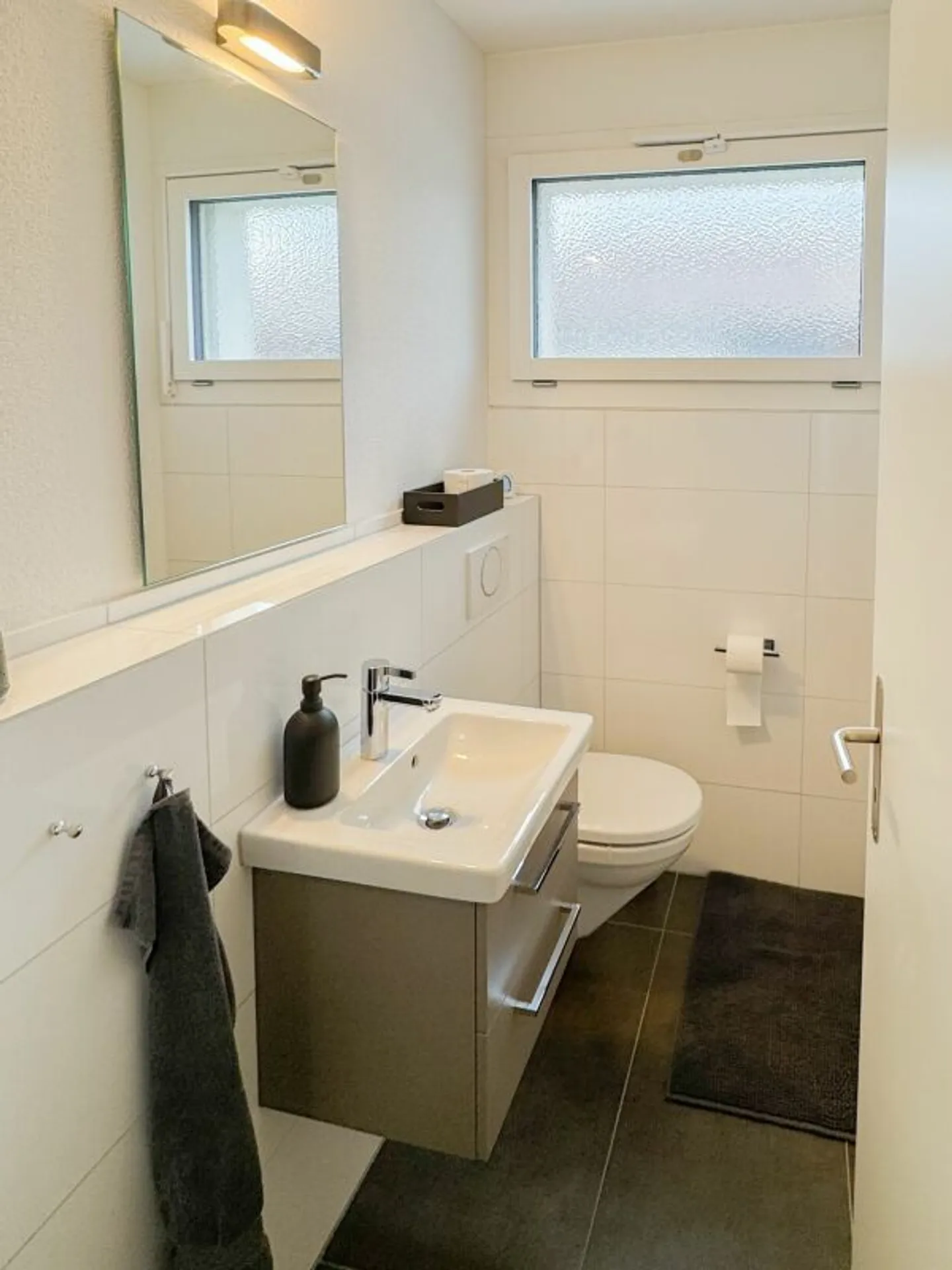 Appartamento moderno e affascinante con 3,5 stanze in un contesto rurale - Foto 6 di 10