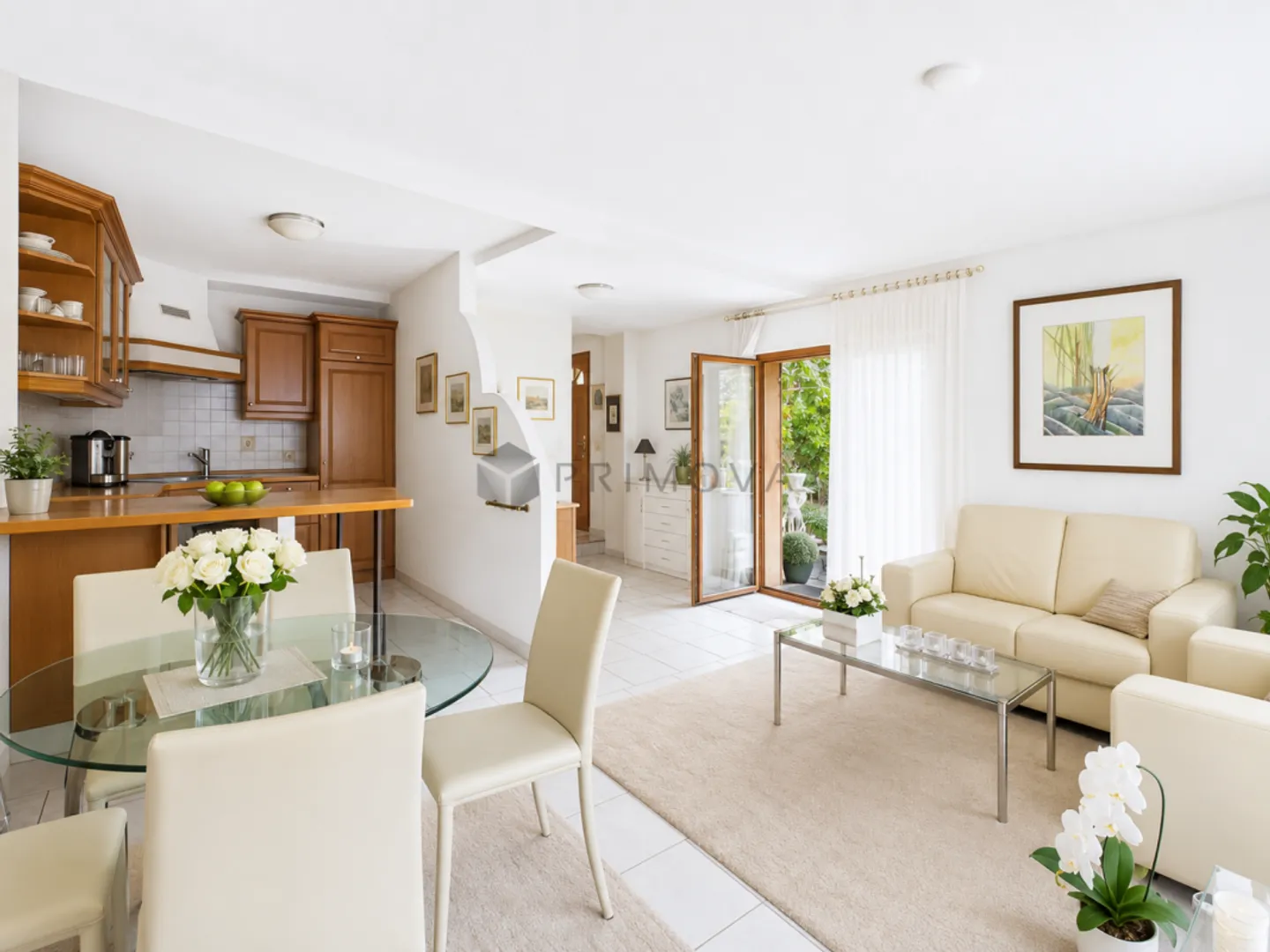 Beautiful garden apartment in a quiet location - Photo 4 of 9