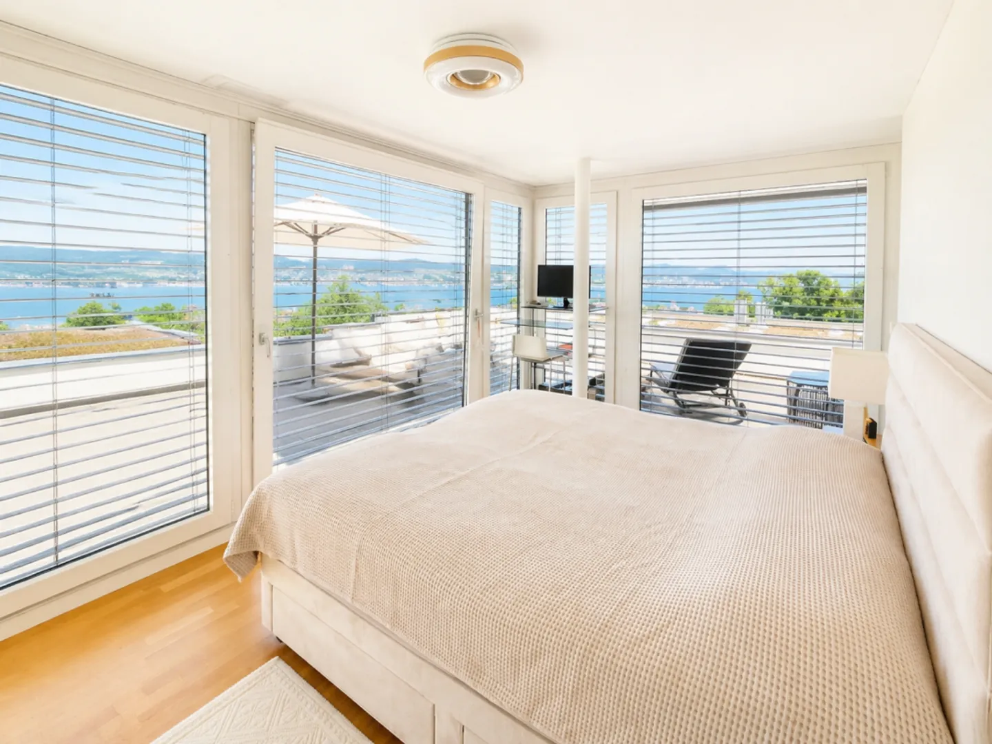 Appartamento 4.5 stanze arredato esclusivo in subaffitto (termine limitato) - Foto 9 di 12