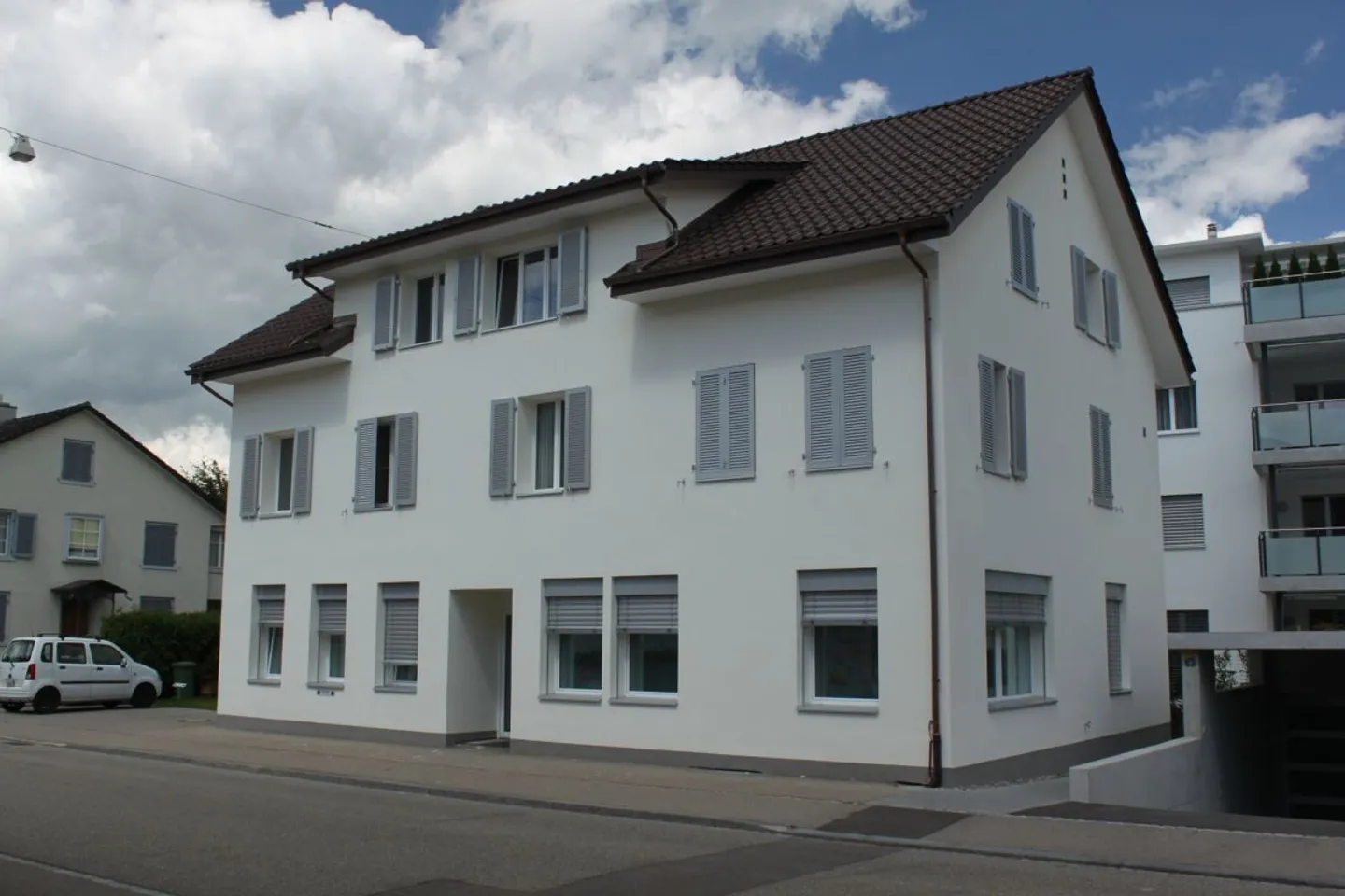 1 Zimmer - Wohnung, nähe Bahnhof - Foto 1 di 4