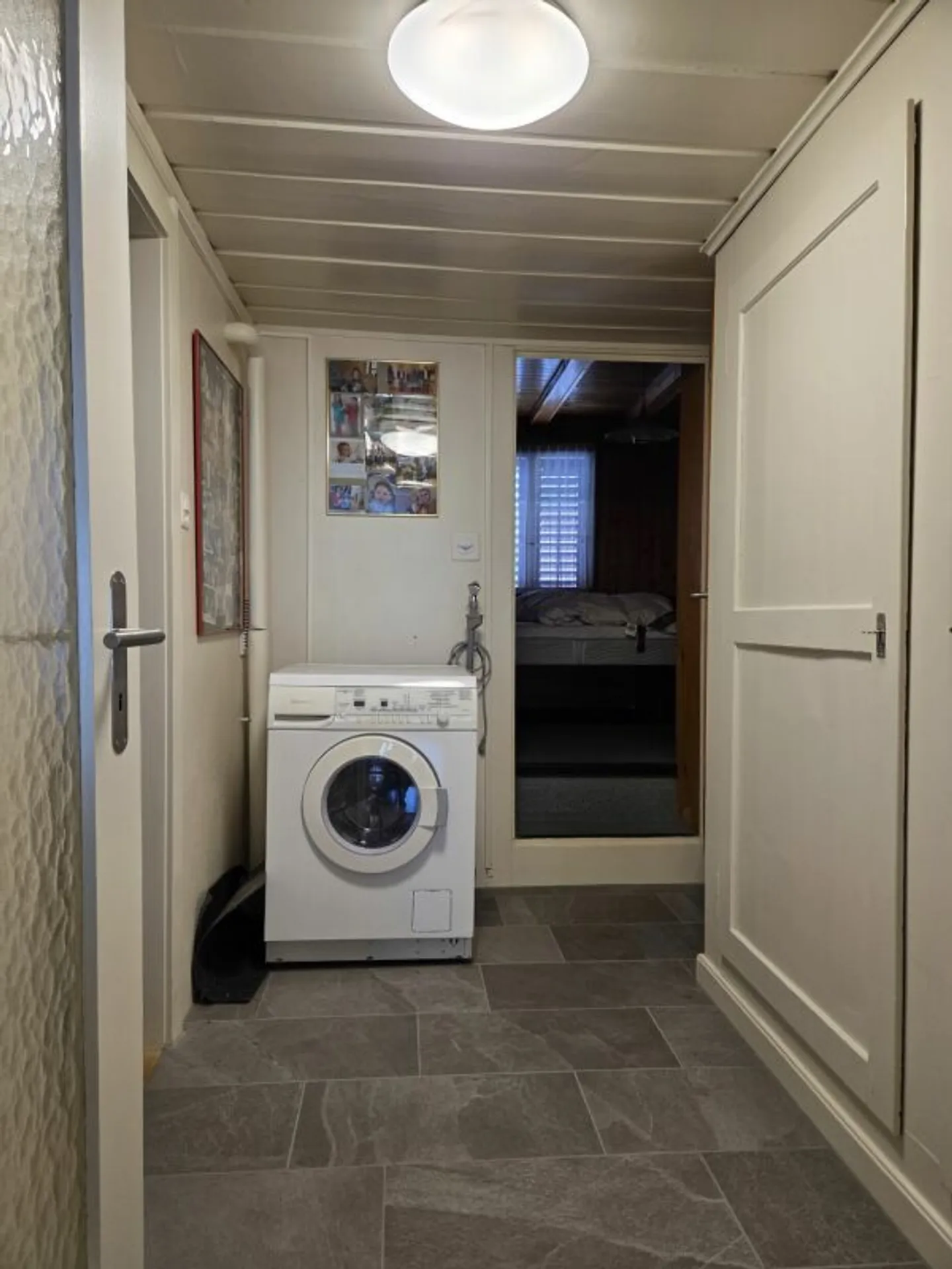 Appartement spacieux de 5,5 pièces dans un ancien bâtiment à louer - Photo 12 sur 13