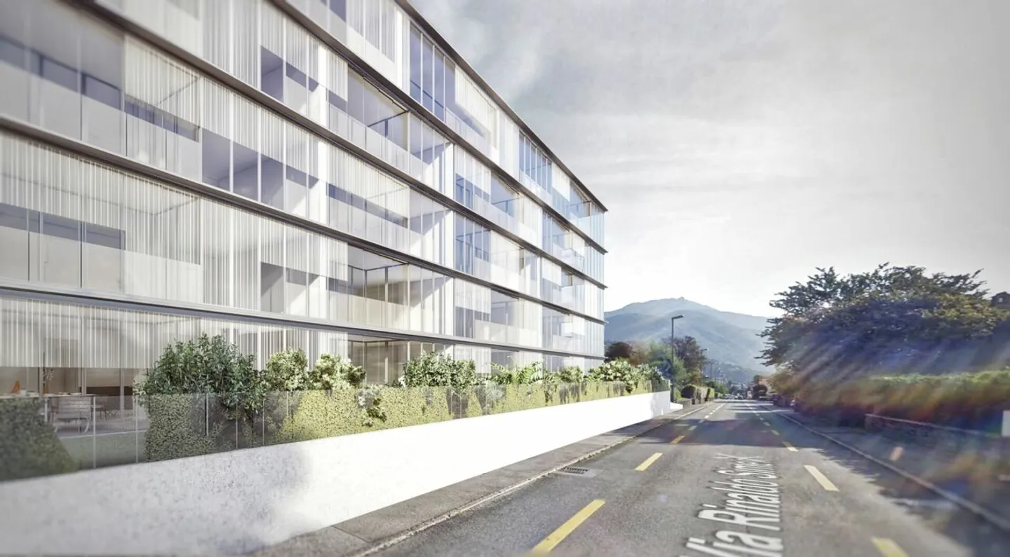 AUREA LAGO - Attico di 2.5 locali - Foto 2 di 13