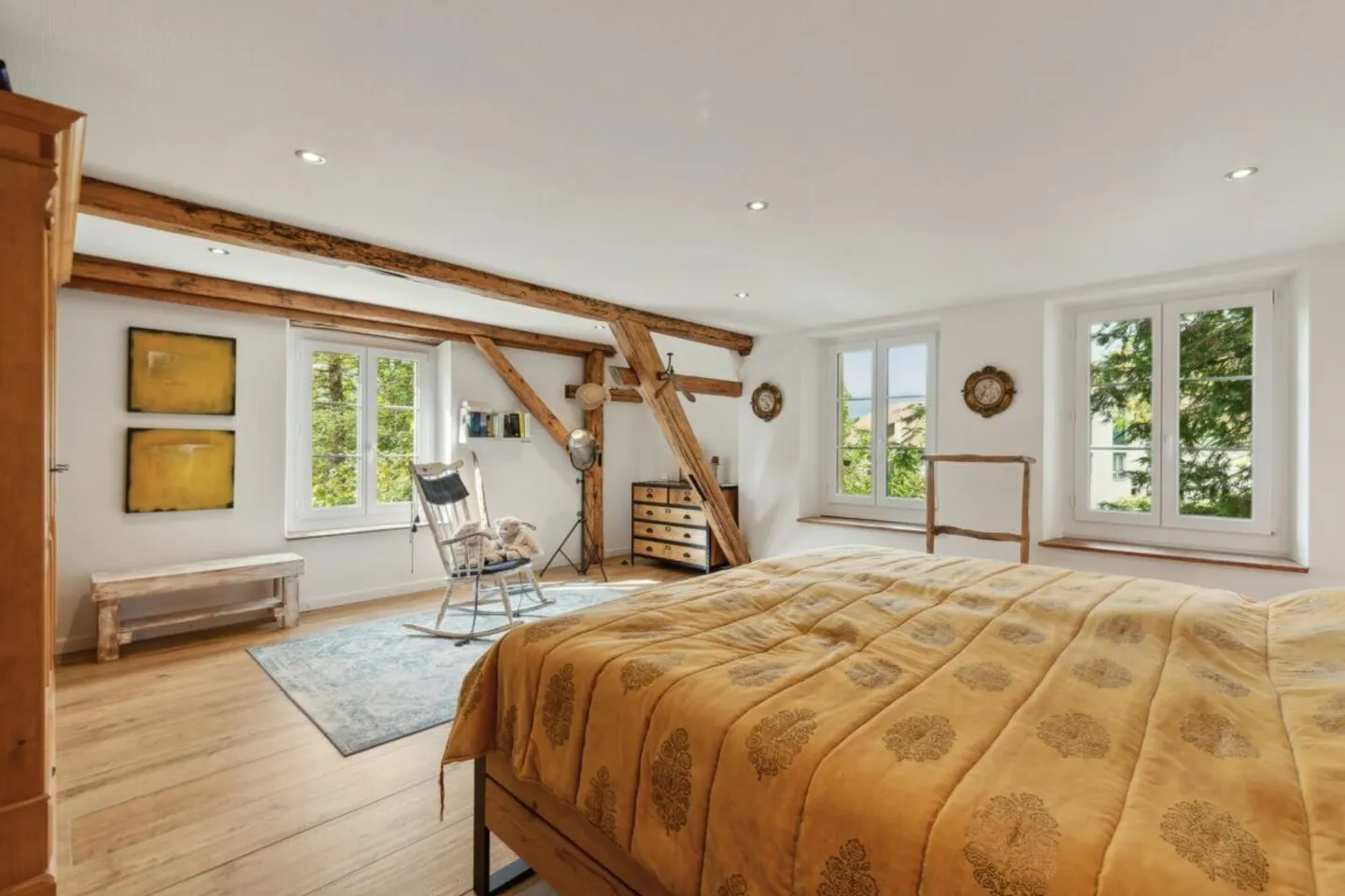 Fattoria ristrutturata con potenziale - Foto 4 di 13