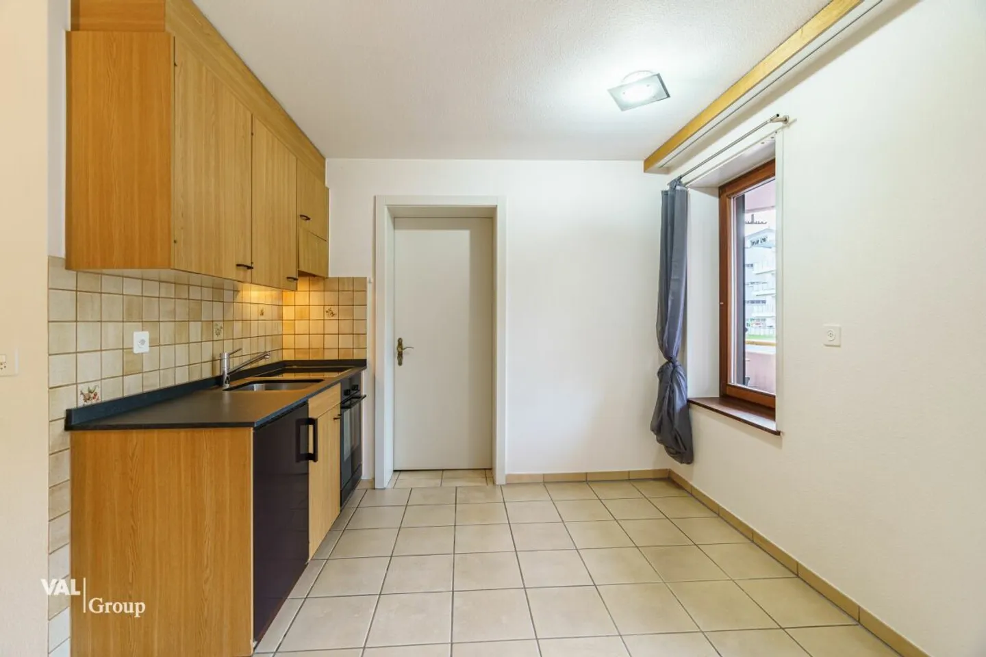 Studio in una posizione centrale a Visp - Foto 4 di 12