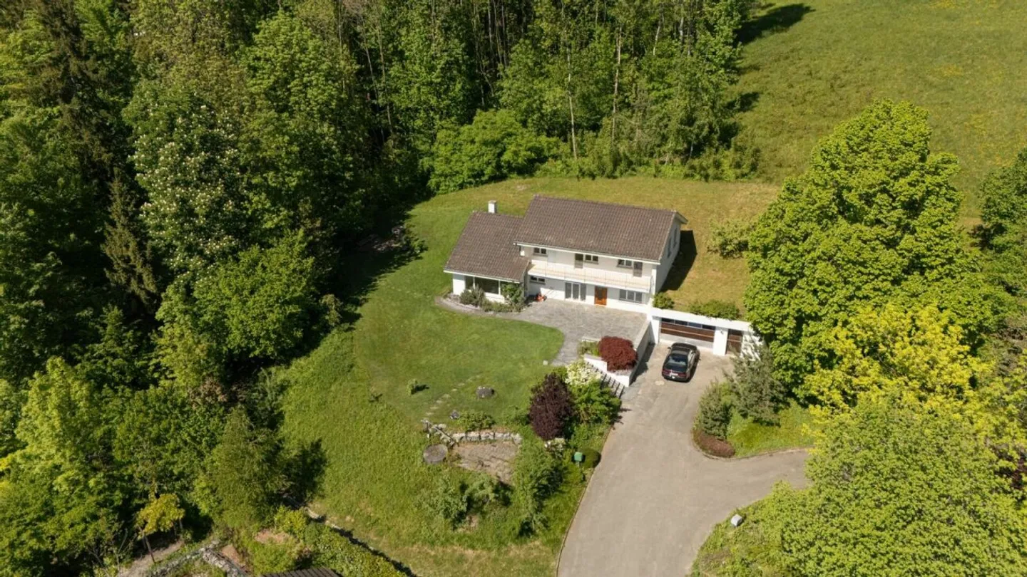 Casa unifamiliare da sogno in posizione esclusiva - Foto 1 di 13