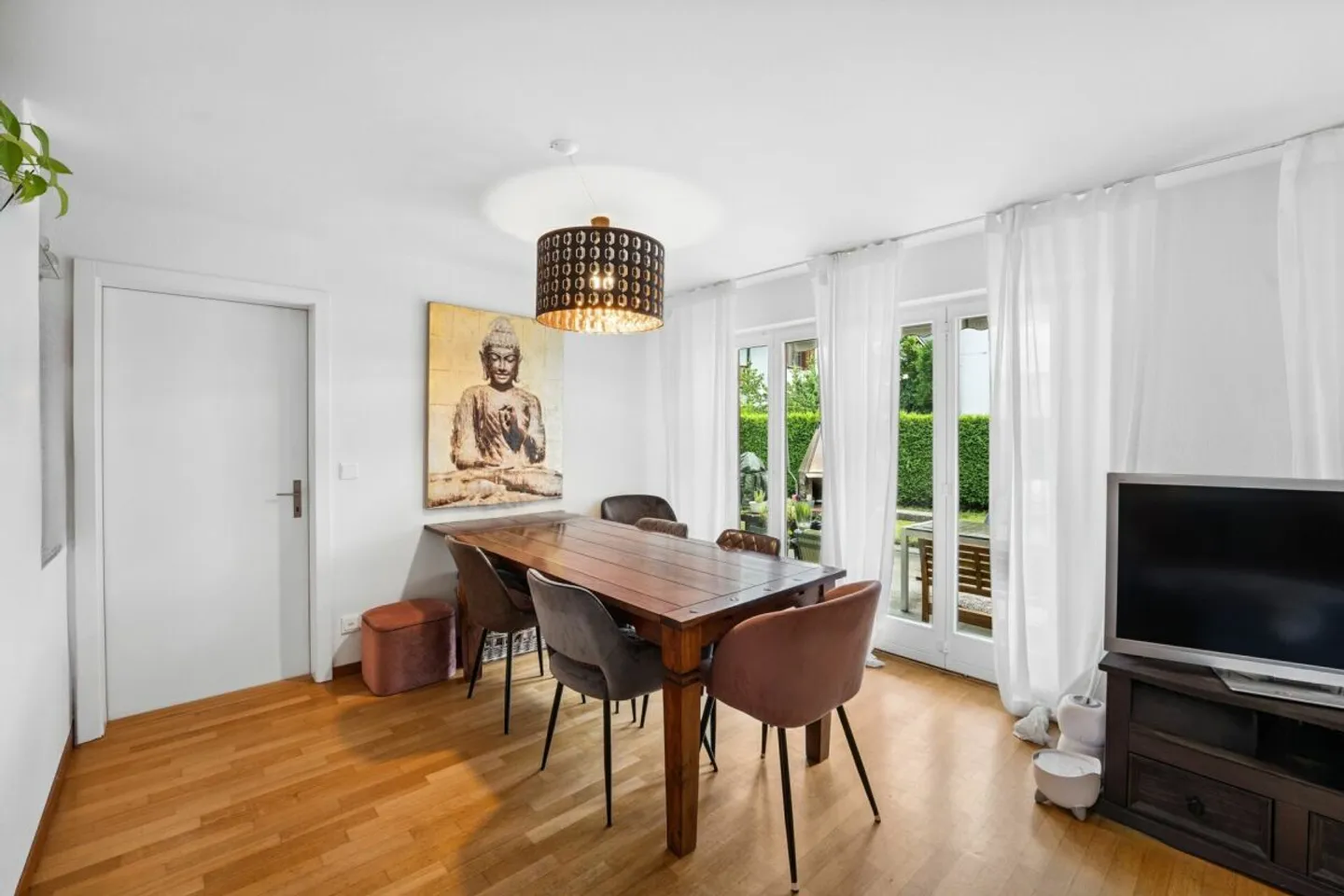 Gartenwohnung in Hergiswil - Foto 4 von 12