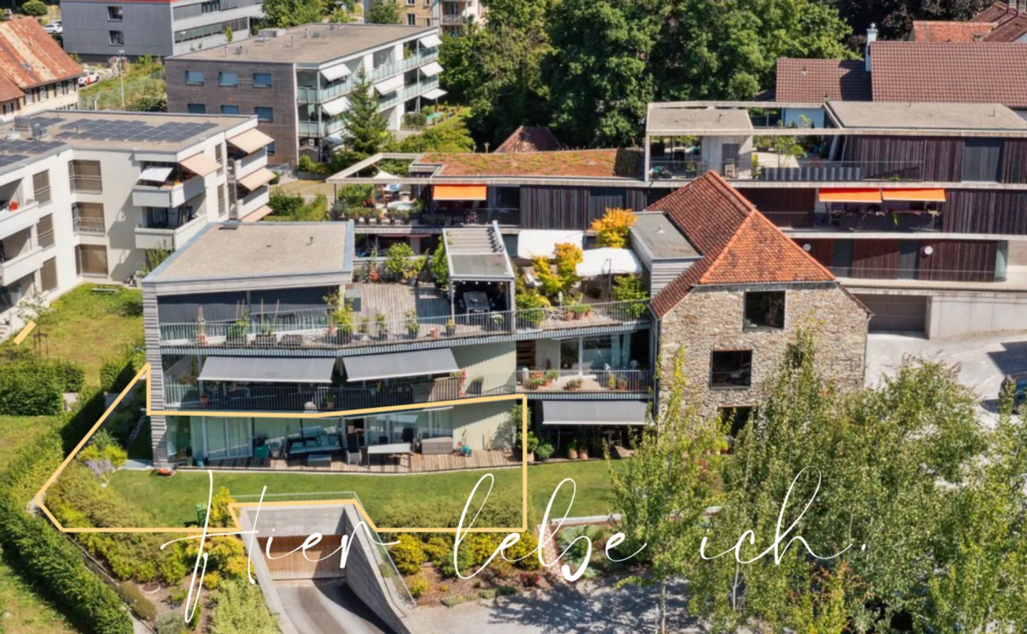 IDYLLE DE JARDIN - ARCHITECTURE - HARMONIE - Photo 1 sur 13