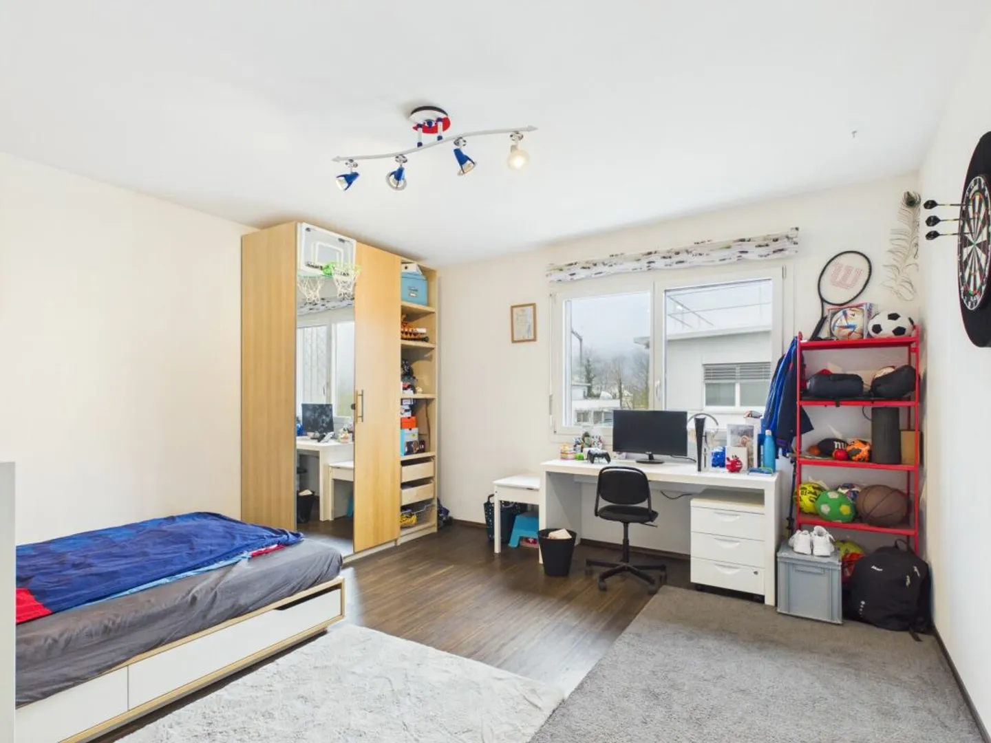 Attico esclusivo con vista sul campo da golf - Foto 8 di 13