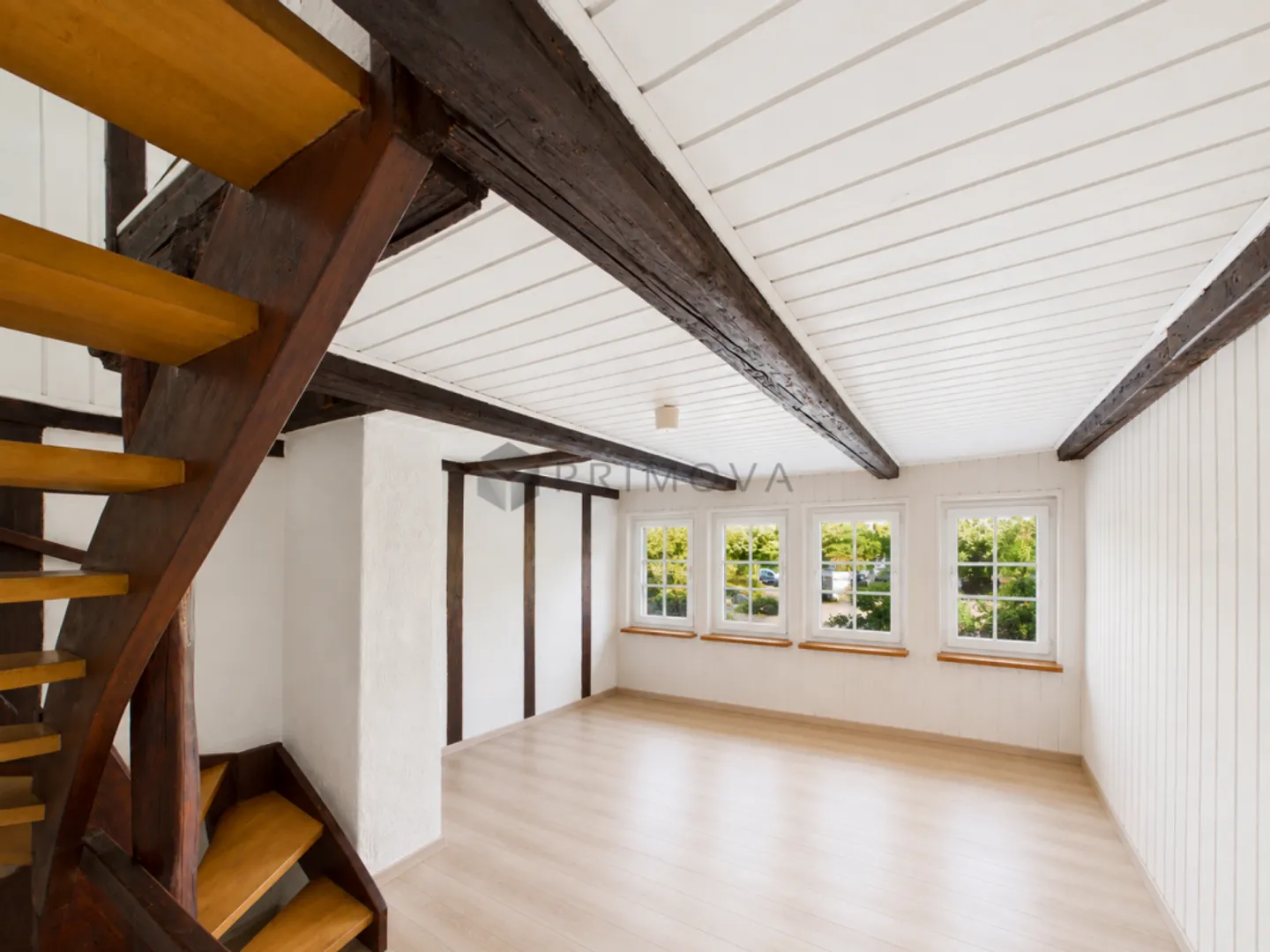 Historic jewel with special charm in the old village center of Dietlikon - Photo 8 of 11