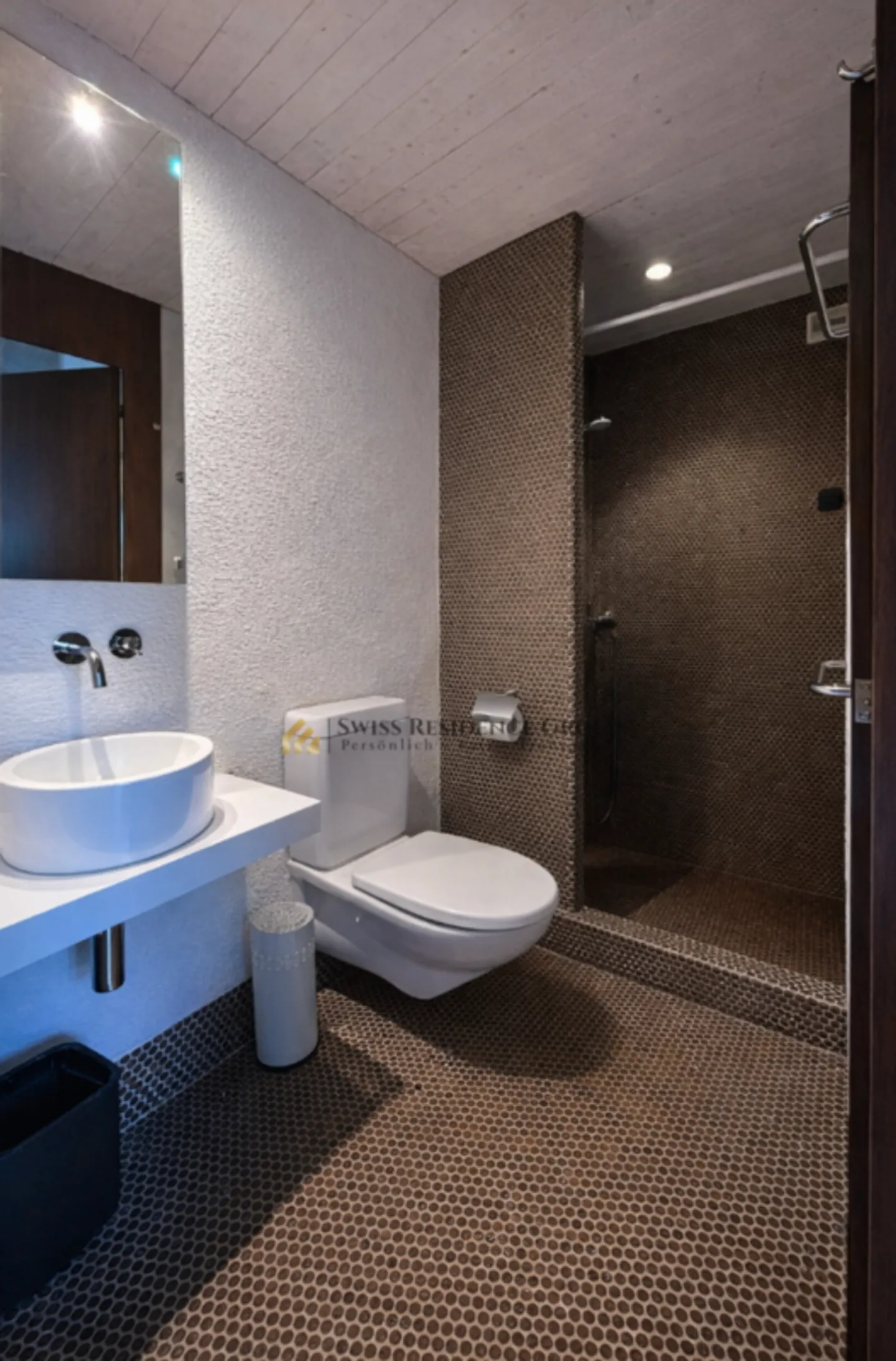 View of the Alps in a southern slope location with a dream garden - Photo 7 of 13