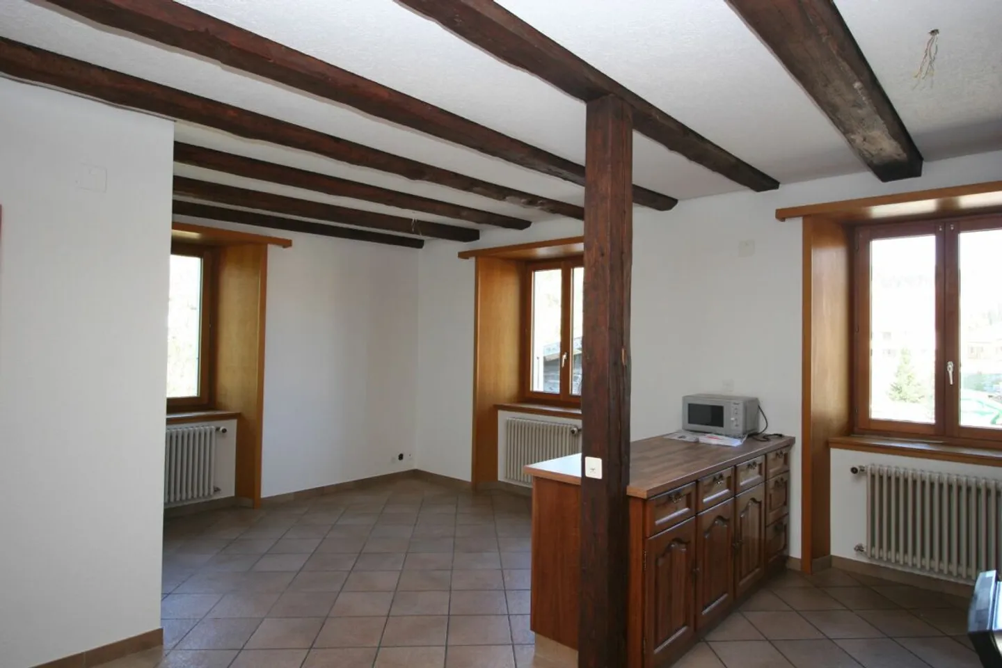 Bel appartamento di 3 stanze - Foto 4 di 8