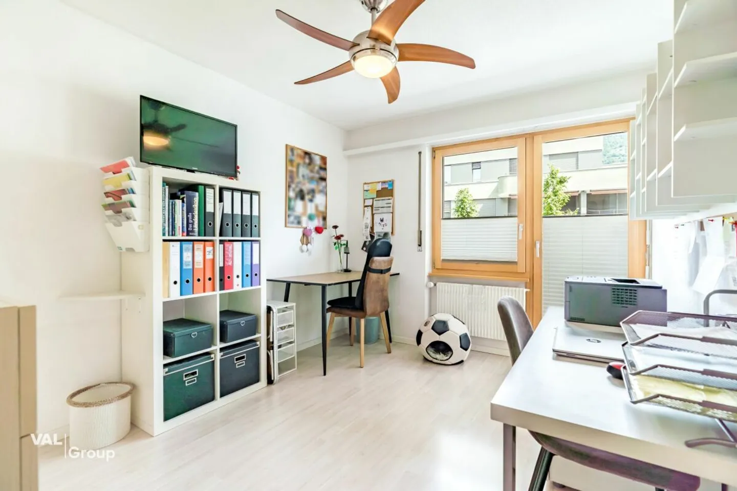 Modern 5.5-Room Living Experience in the Heart of Visp - Spacious, Central & Family-Friendly - Photo 12 of 13