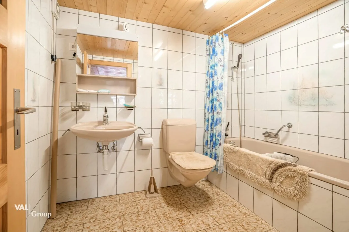 Appartement 3.5 pièces dans un chalet alpin confortable - Photo 11 sur 13