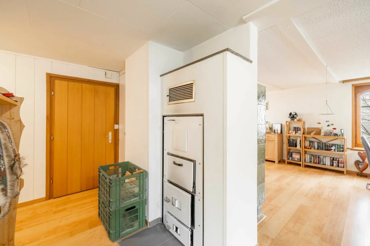 Gemütliche Wohnung mit Gartennutzung - Foto 5 von 13