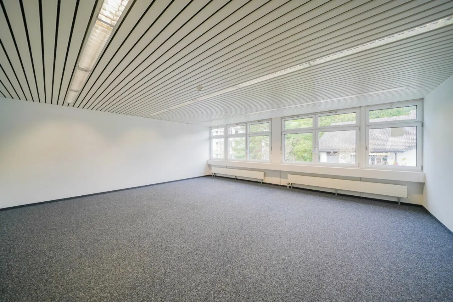 Office space (54m²) on the 2nd floor - Photo 1 of 5