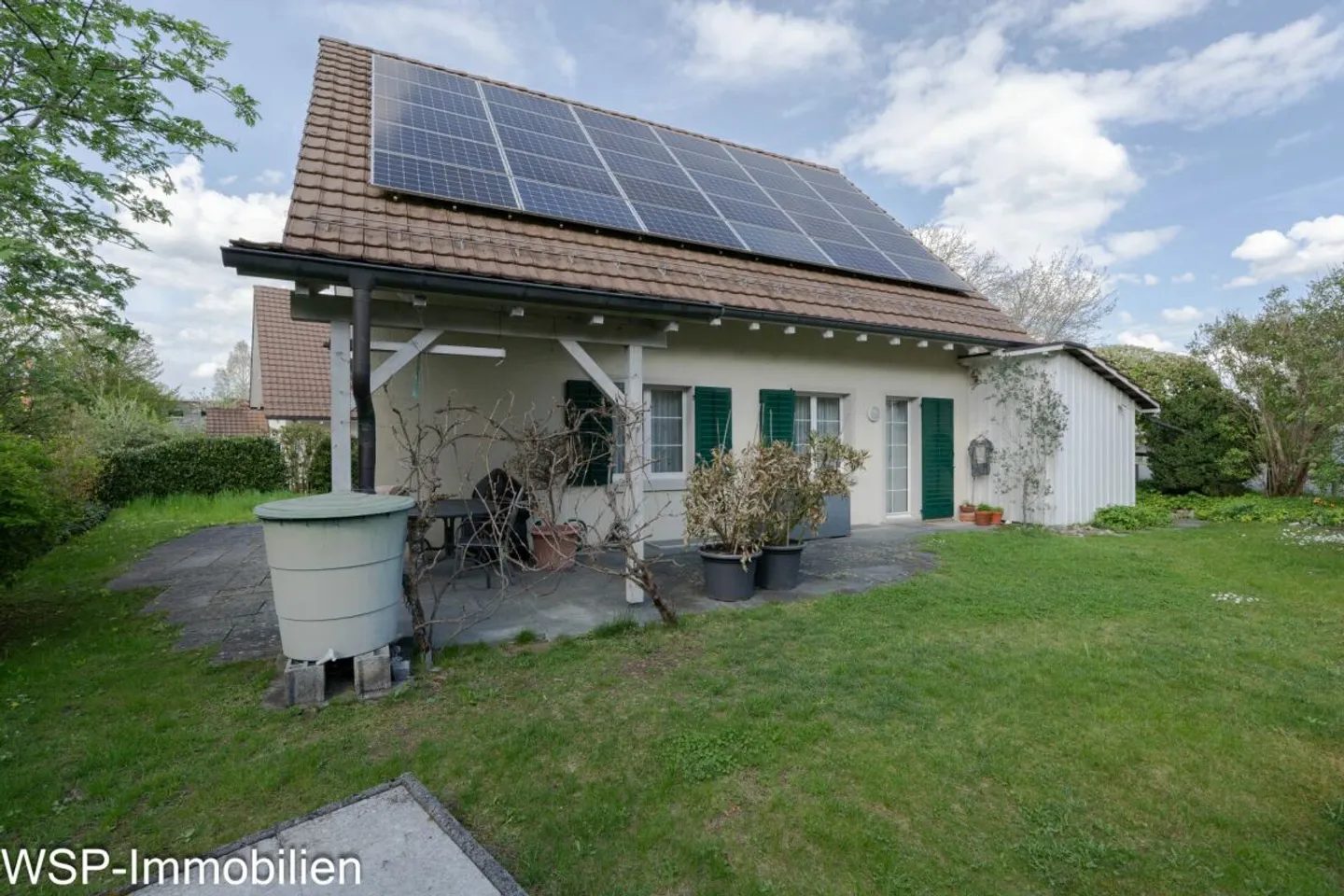 Detached House in Country House Style - Photo 11 of 11