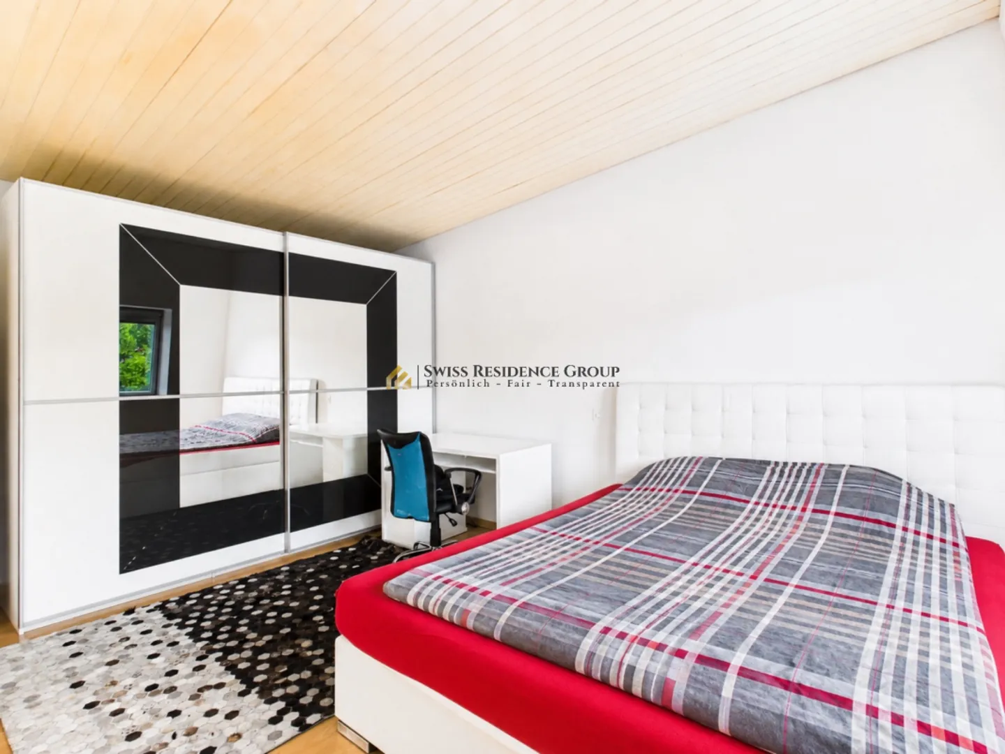 Renovated with fireplace and sun terrace in Dulliken - Photo 6 of 13