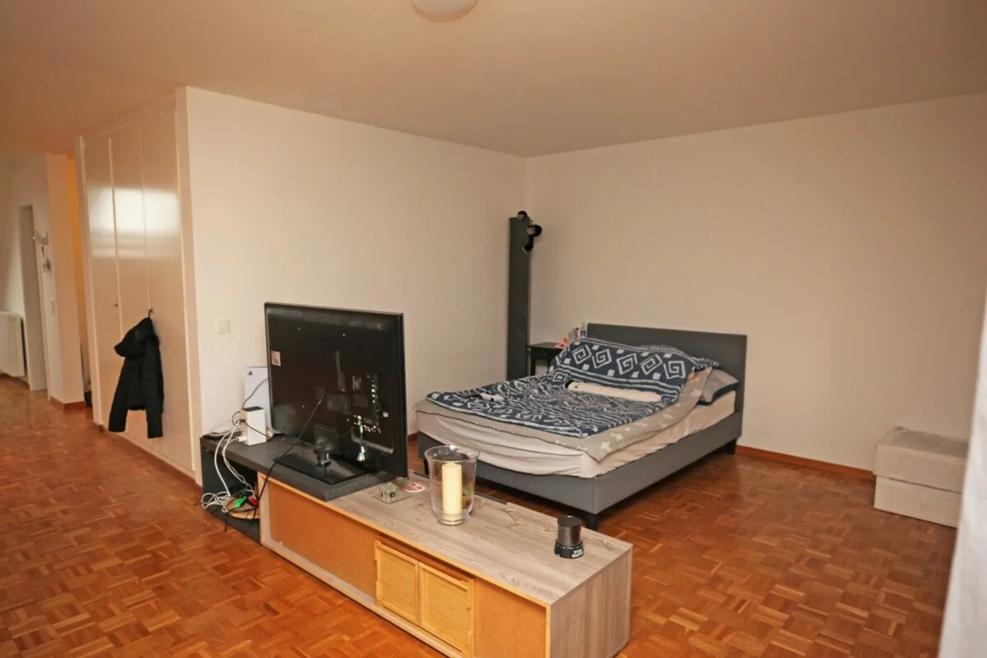 Appartamento mansardato 1.5 camere parzialmente ristrutturato - Foto 7 di 8