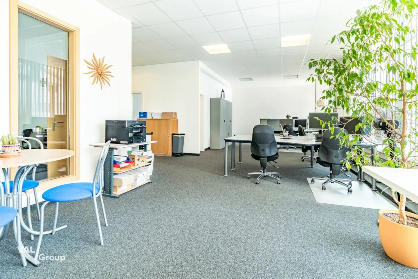 Vielseitige Gewerbefläche an zentraler Lage in Steg - Ihre Ideen finden hier Raum! - Foto 4 von 13