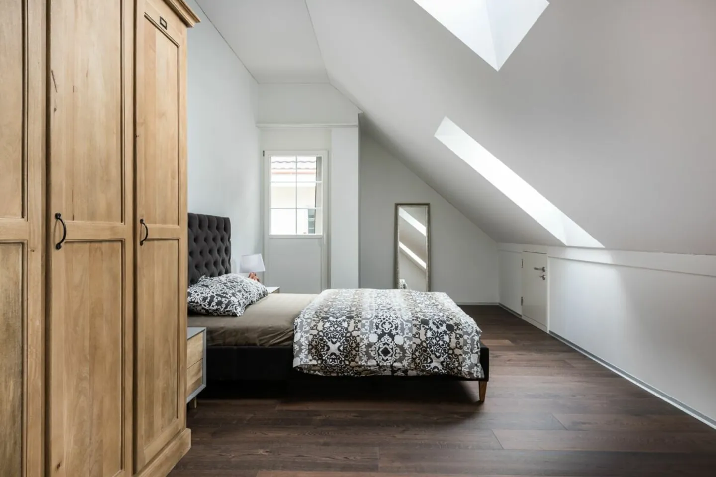 Appartement en penthouse moderne avec caractère de nouvelle construction - Photo 3 sur 9