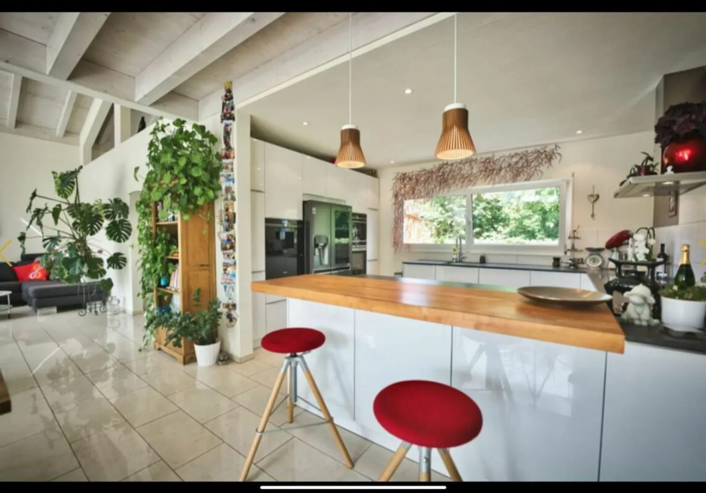 EXKLUSIVESES LICHTDURCHFLUTETES EINFAMILIENHAUS MIT TRAUMHAFTEM GARTEN wird privat verkauft, keine Makleranrufe - Photo 6 sur 6