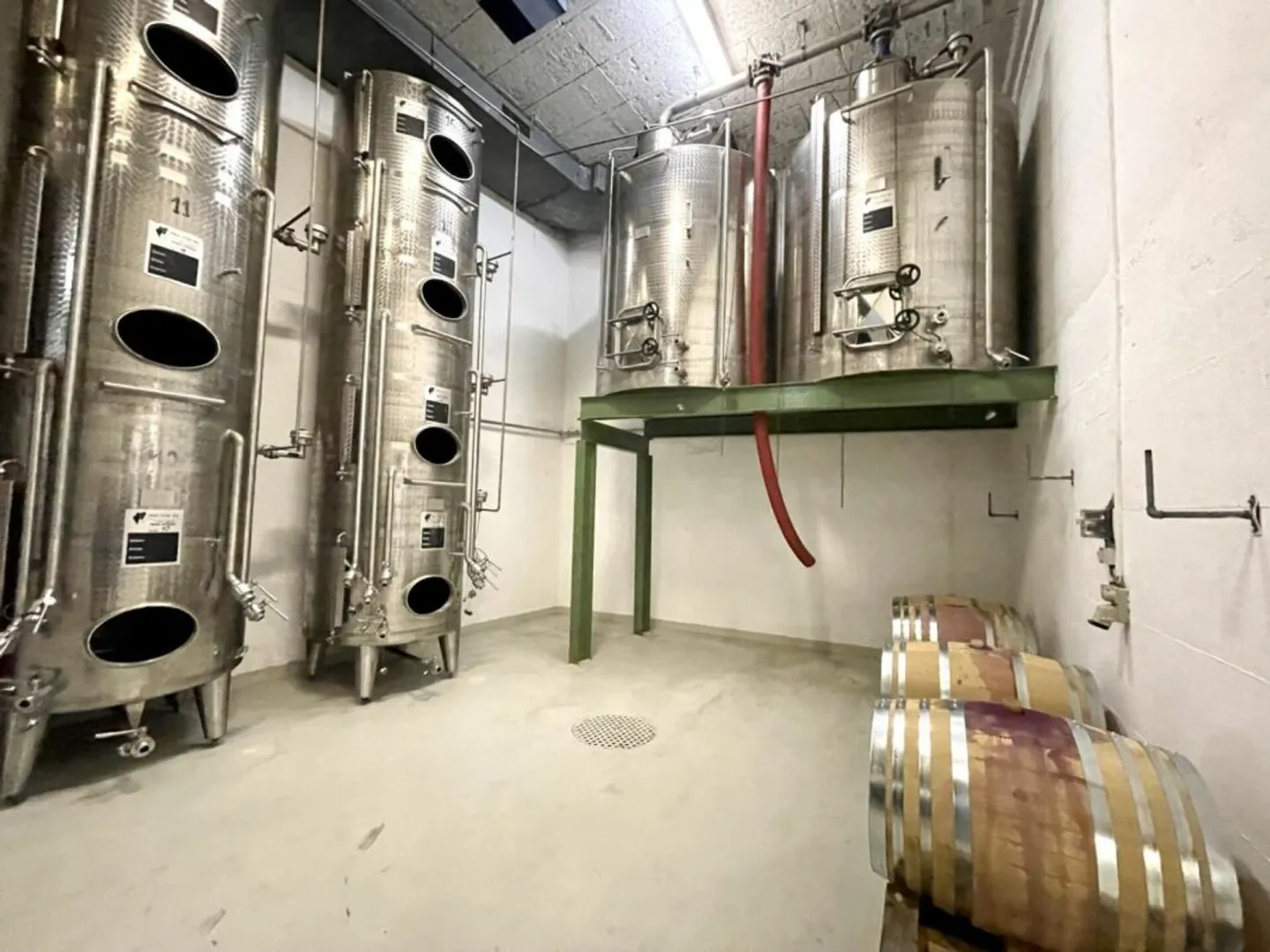 Azienda vinicola 10 stanze 578 m2 a Salgesch - Foto 8 di 13