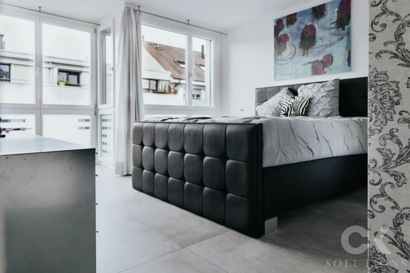 Esclusiva Oasi sul Giardino Pensile - Il Vostro Rifugio di Classe Superiore! - Foto 9 di 12