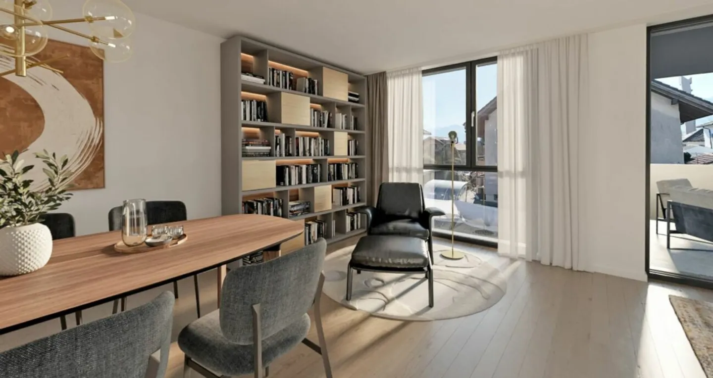 Moderne Wohnungen in Thun - Foto 8 von 13