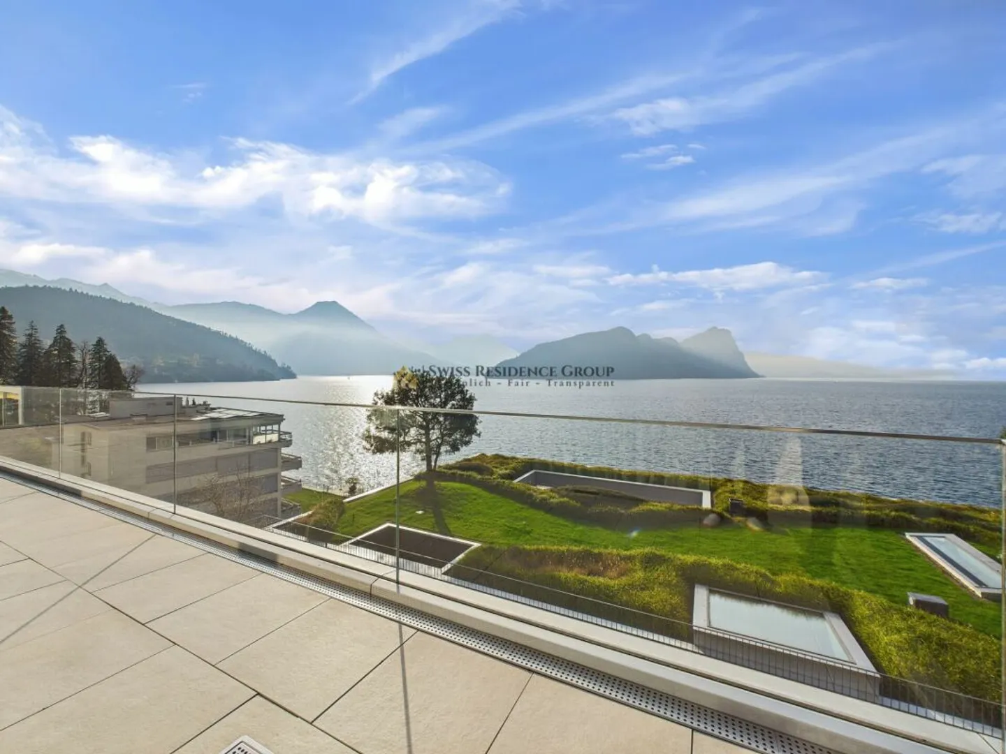 Penthouse exclusif de 5,5 pièces avec vue imprenable sur le lac - Photo 10 sur 13