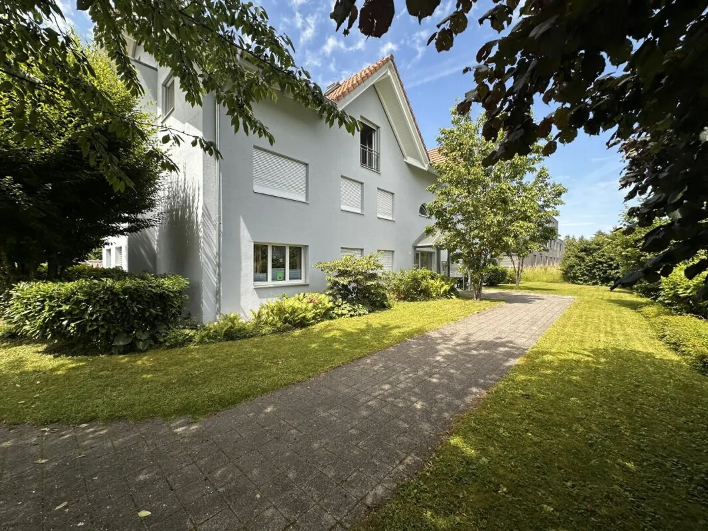 4½-Zimmer-Wohnung in ruhigem Quartier, nahe Bern - Photo 2 sur 9