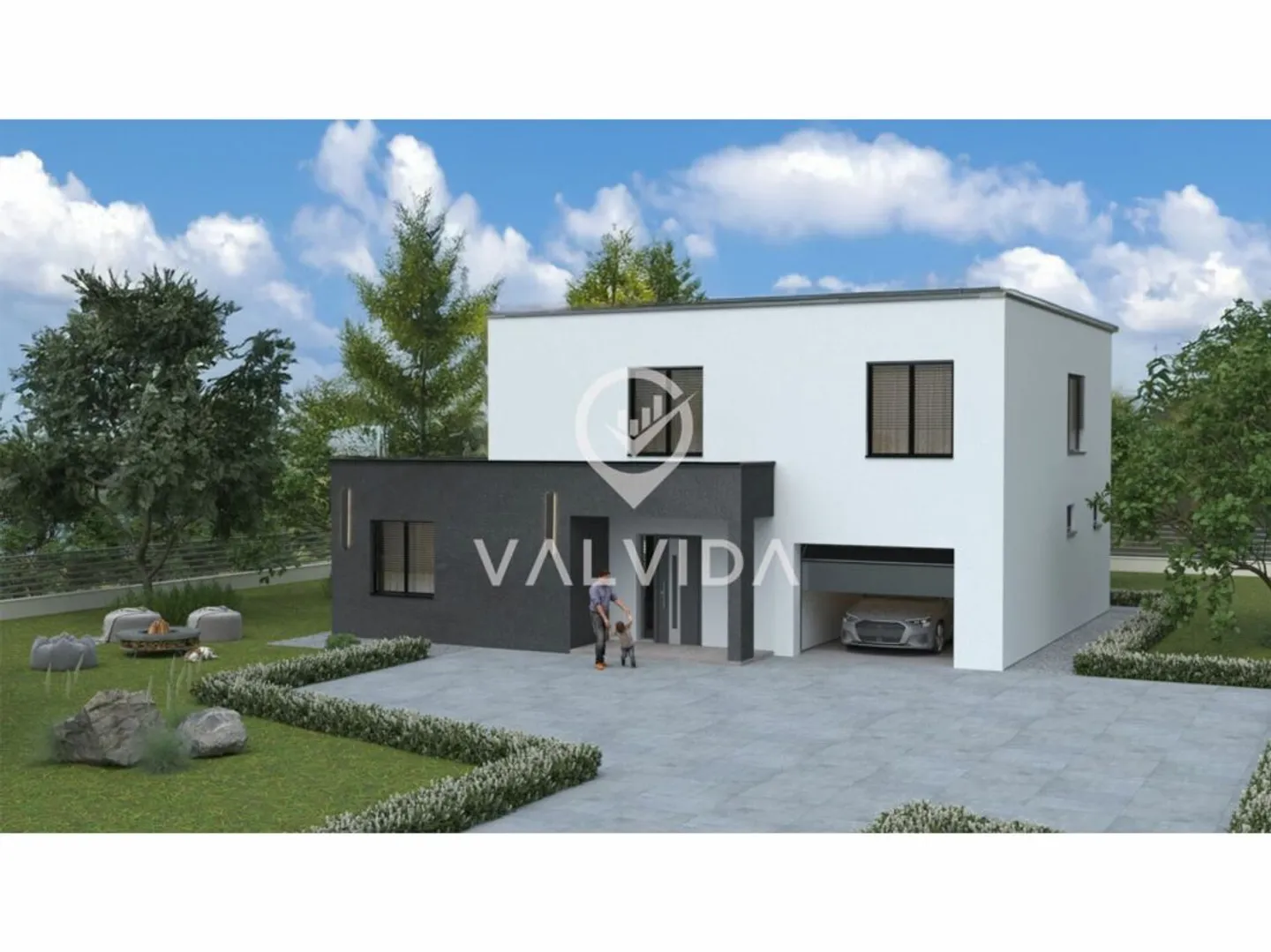 Ihr neues Zuhause in Gampel - Foto 2 von 4