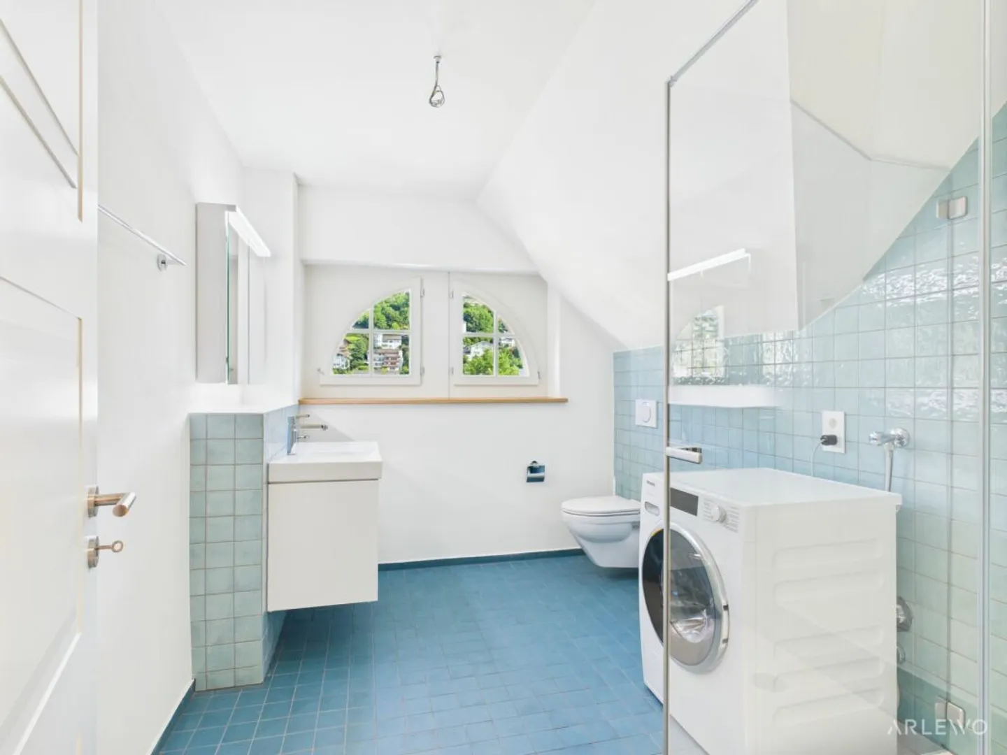 Erstbezug Altbauwohnung mit Wohnkomfort - Photo 7 sur 9