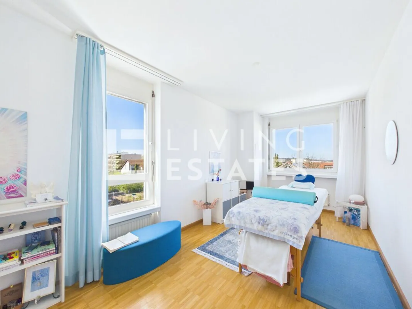 Charmante Attika-Maisonette - Foto 4 von 13