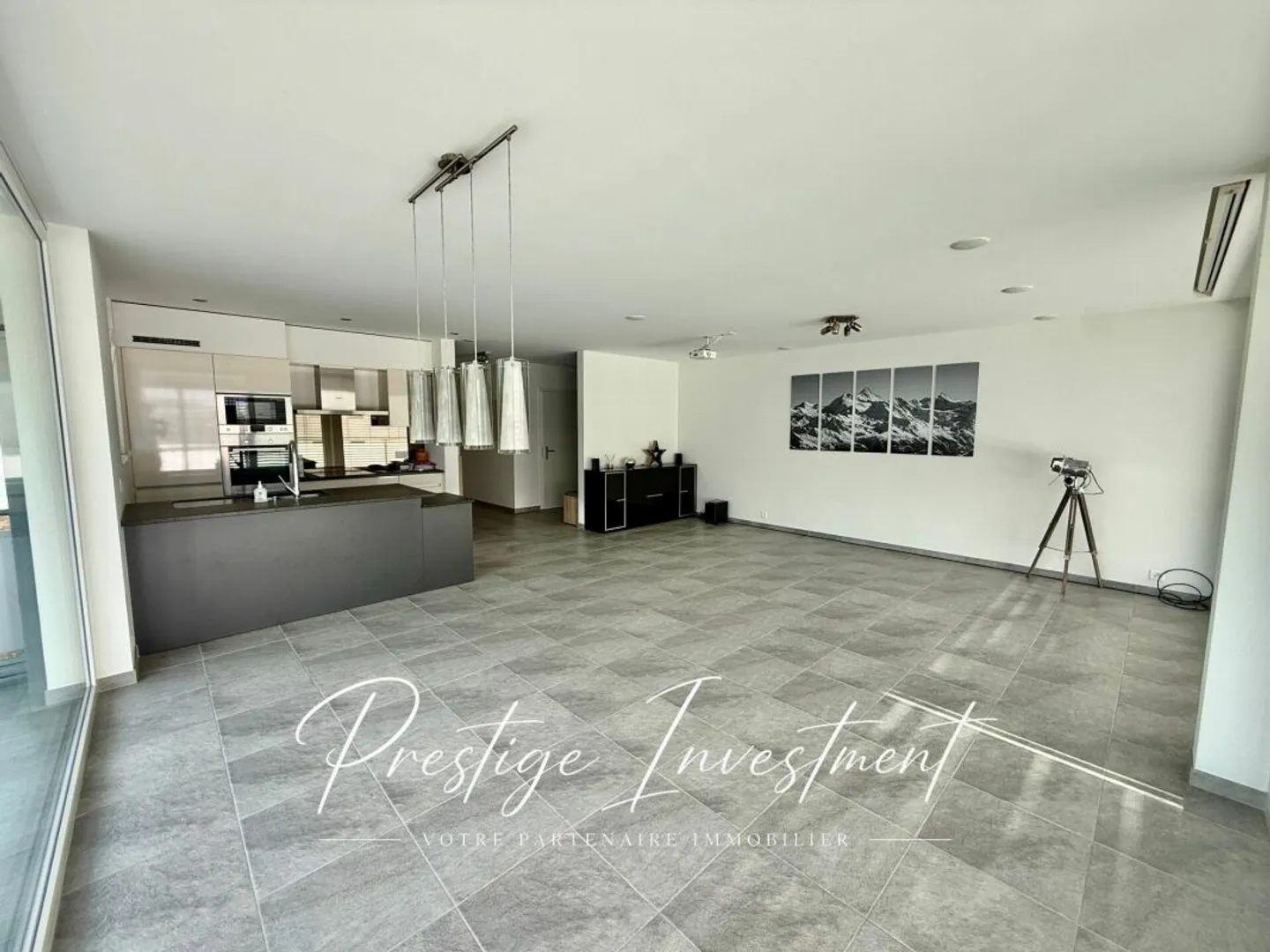 BRIGHT APARTMENT WITH TERRACE OF 5.5 ROOMS & 148 M2 APROZ - Photo 1 of 13