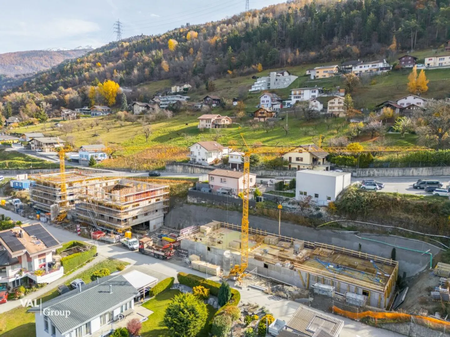 Aux portes de Sion : 2.5 pièces avec balcon - Foto 7 von 7
