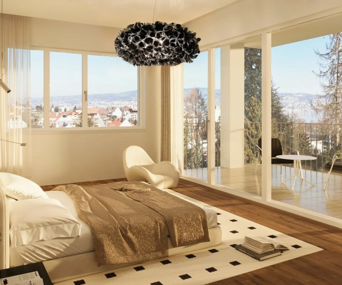 LA CORONAZIONE DELLA CASA PRENDE FORMA - ATTICO IN COSTRUZIONE - Foto 5 di 13