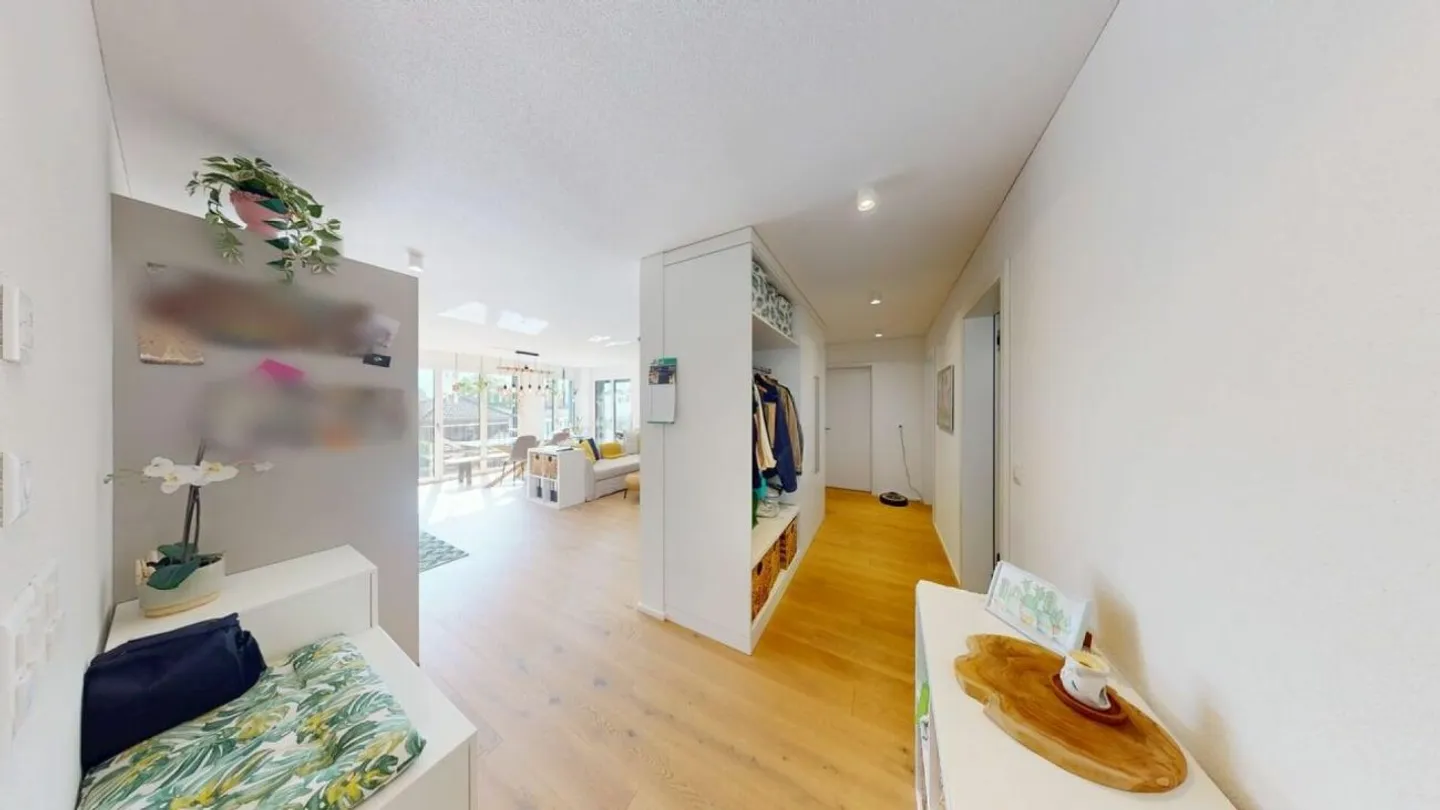 Charmante 3.5 Zimmer Wohnung - Foto 4 von 13