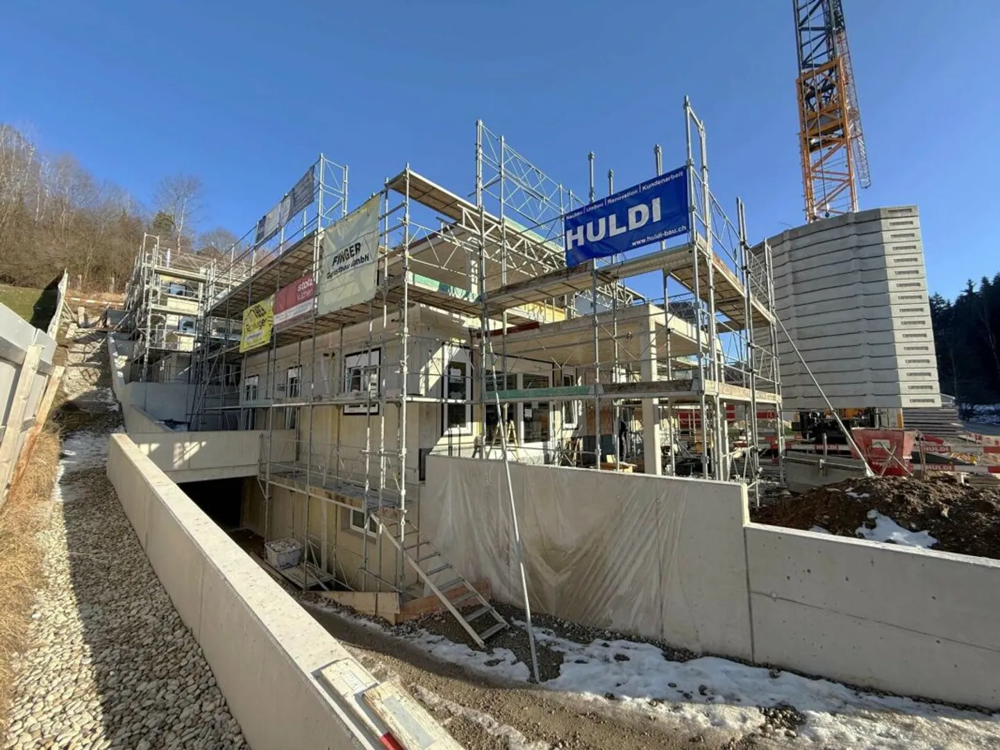 Oasi di calma soleggiata al Skiliftweg - Prenota ora l'ultimo appartamento con giardino - Foto 2 di 7